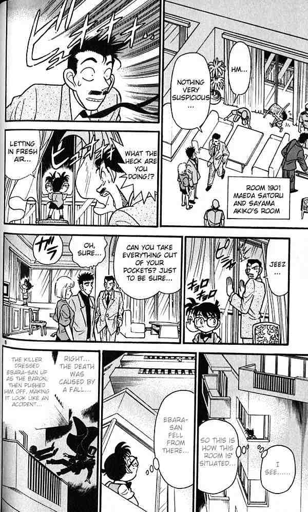 Read Detective Conan (en) Manga Online