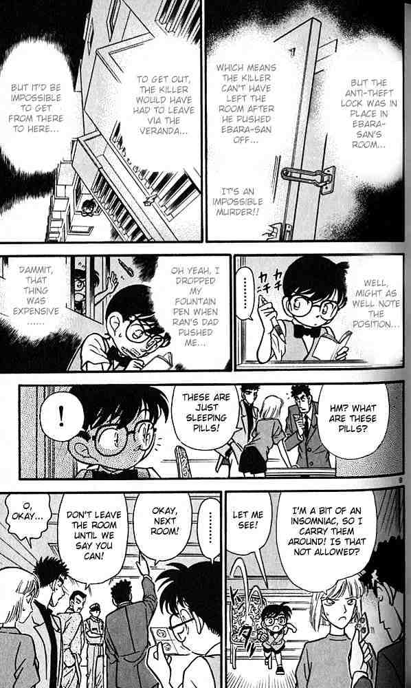Read Detective Conan (en) Manga Online
