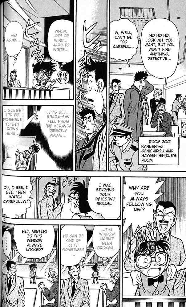 Read Detective Conan (en) Manga Online