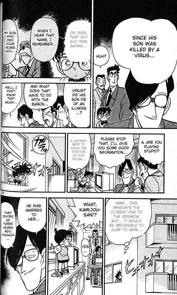 Read Detective Conan (en) Manga Online