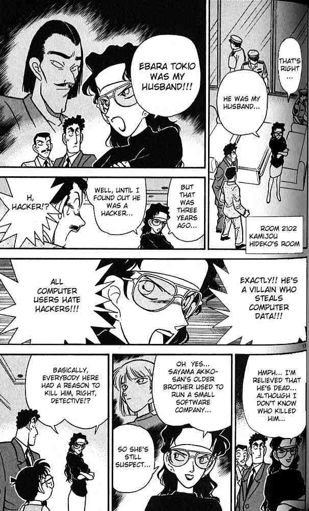 Read Detective Conan (en) Manga Online