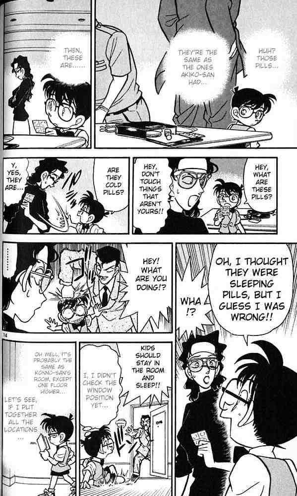 Read Detective Conan (en) Manga Online