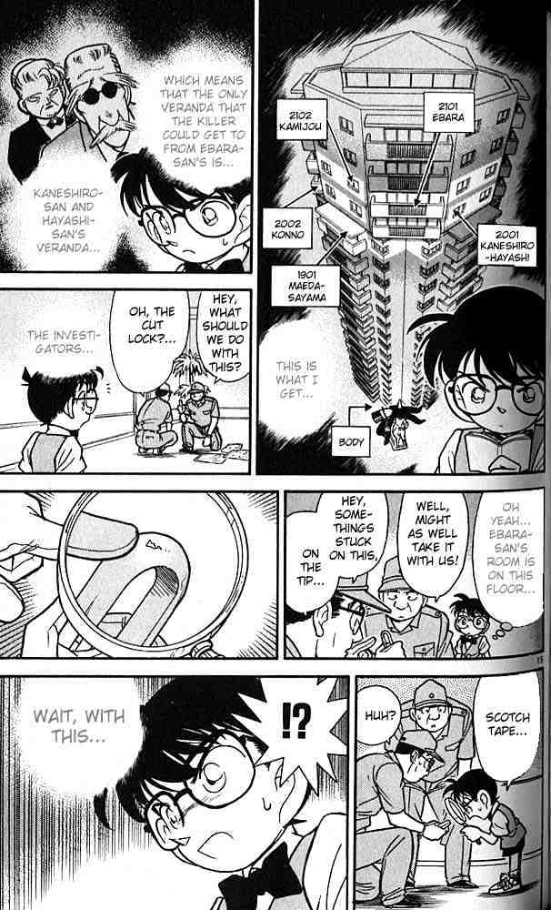 Read Detective Conan (en) Manga Online