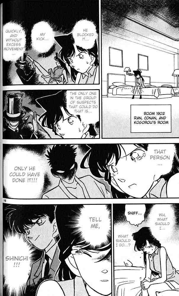 Read Detective Conan (en) Manga Online