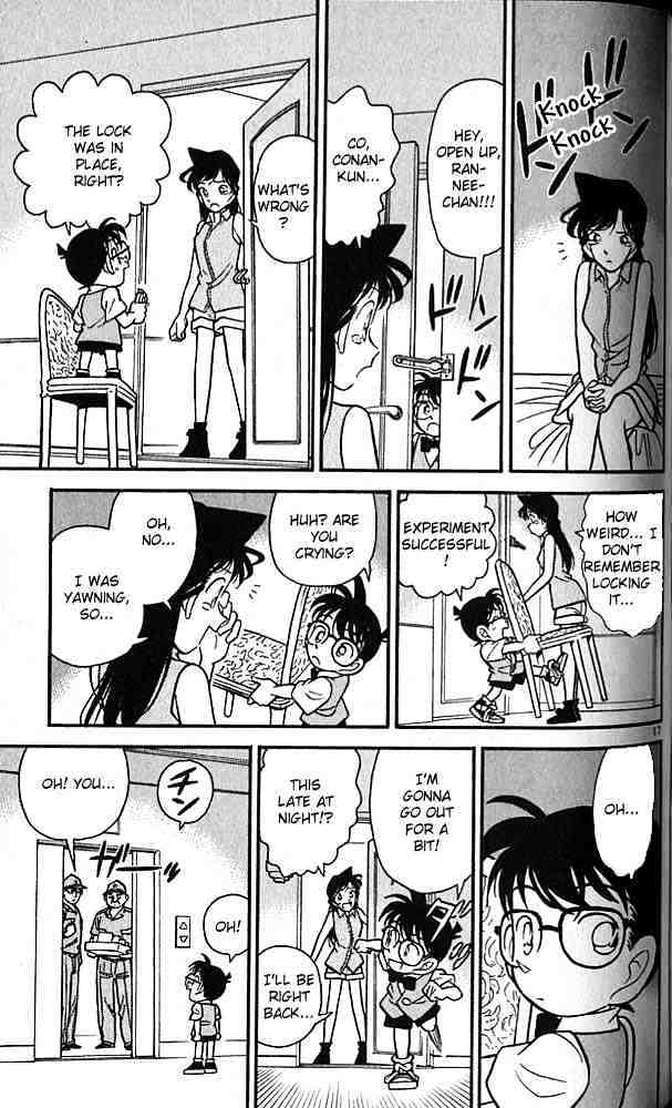 Read Detective Conan (en) Manga Online