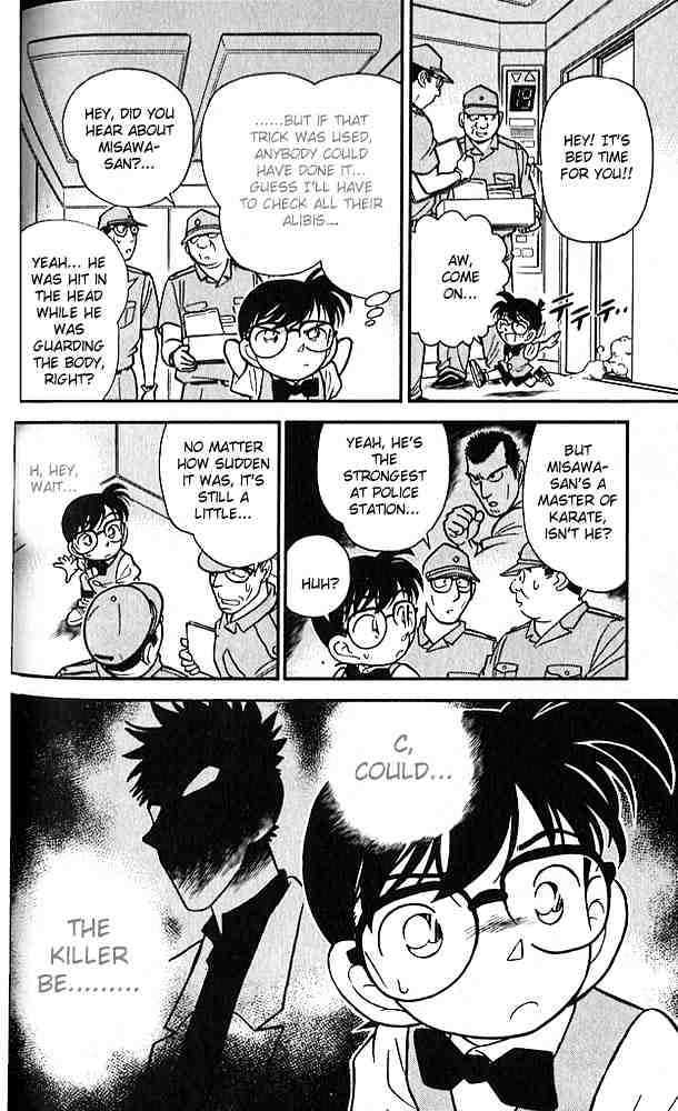 Read Detective Conan (en) Manga Online
