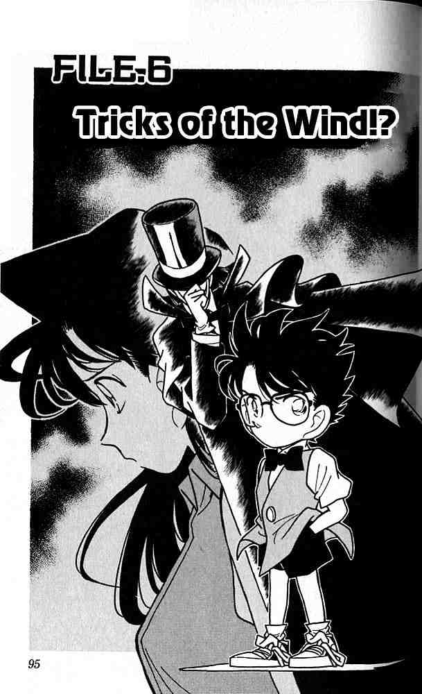 Read Detective Conan (en) Manga Online