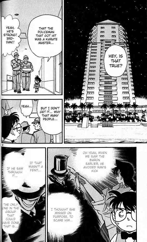 Read Detective Conan (en) Manga Online