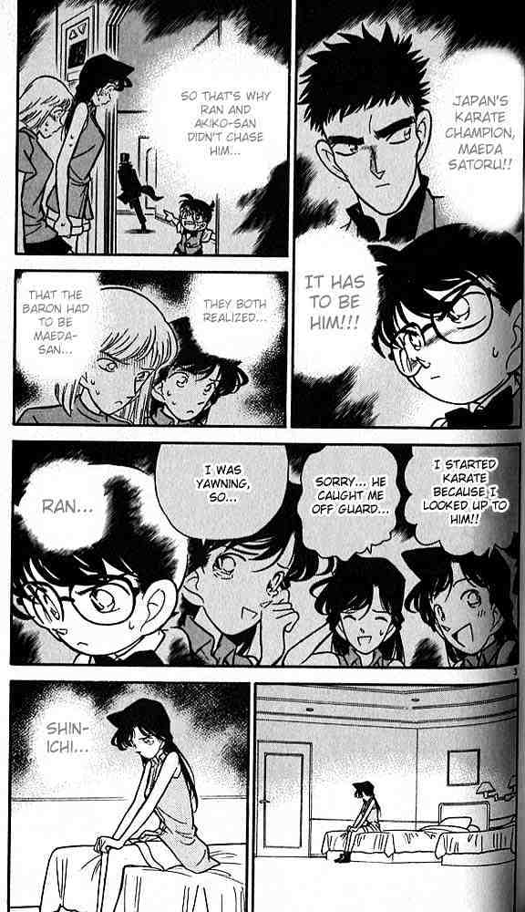 Read Detective Conan (en) Manga Online