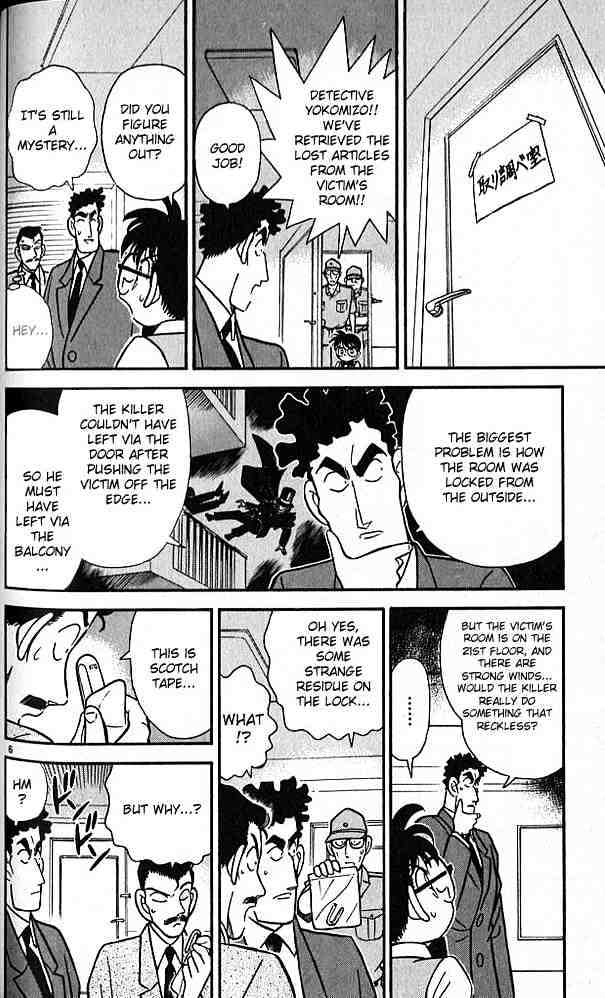 Read Detective Conan (en) Manga Online