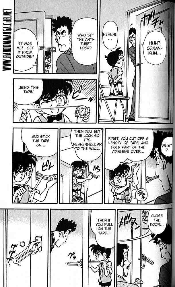 Read Detective Conan (en) Manga Online
