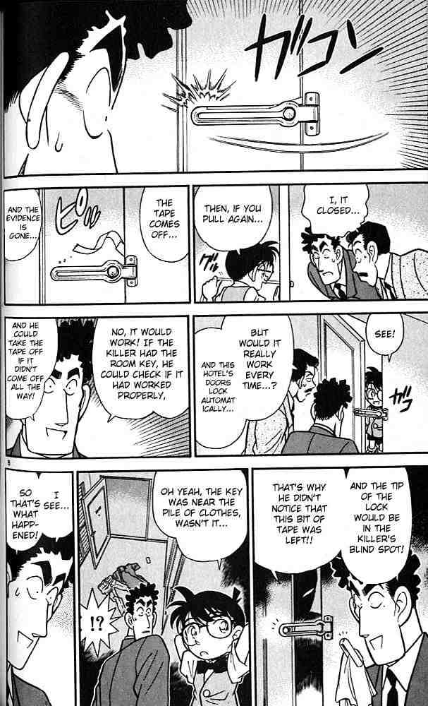 Read Detective Conan (en) Manga Online
