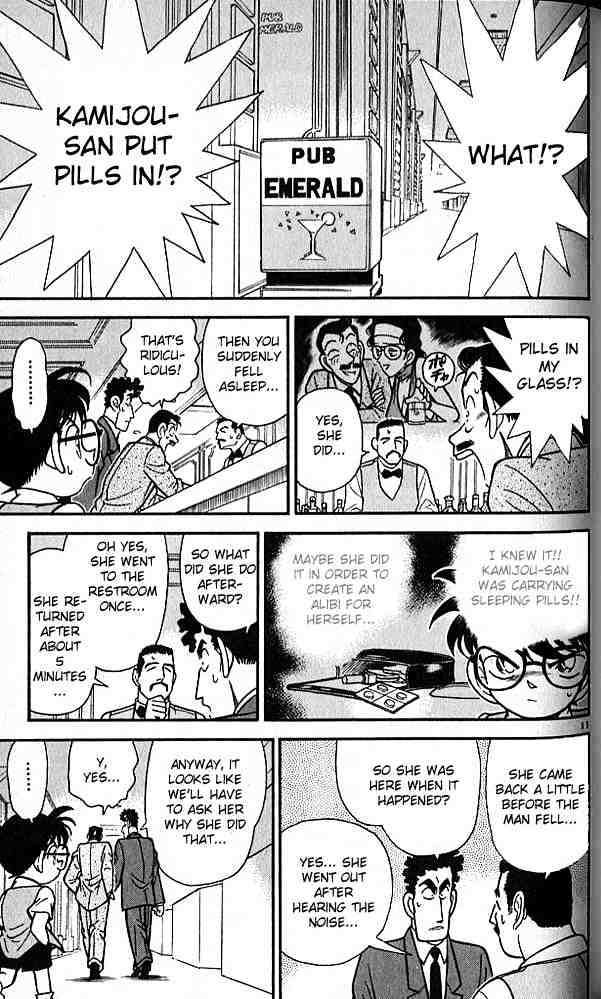 Read Detective Conan (en) Manga Online