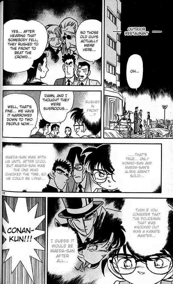 Read Detective Conan (en) Manga Online