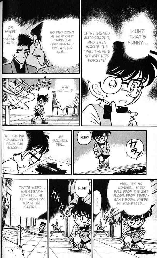 Read Detective Conan (en) Manga Online