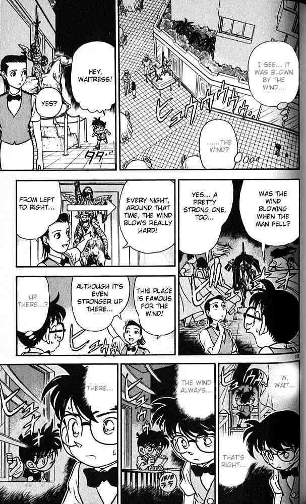 Read Detective Conan (en) Manga Online