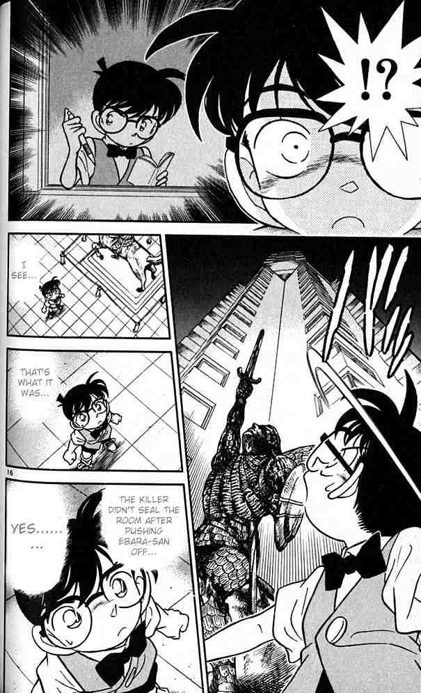 Read Detective Conan (en) Manga Online