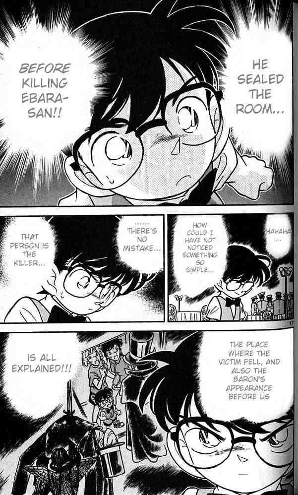 Read Detective Conan (en) Manga Online