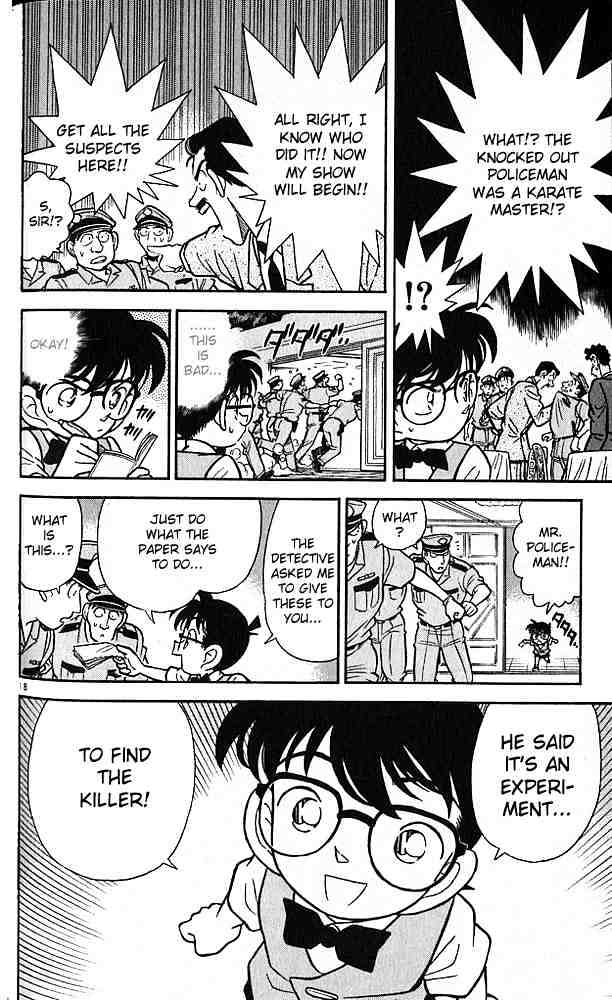 Read Detective Conan (en) Manga Online