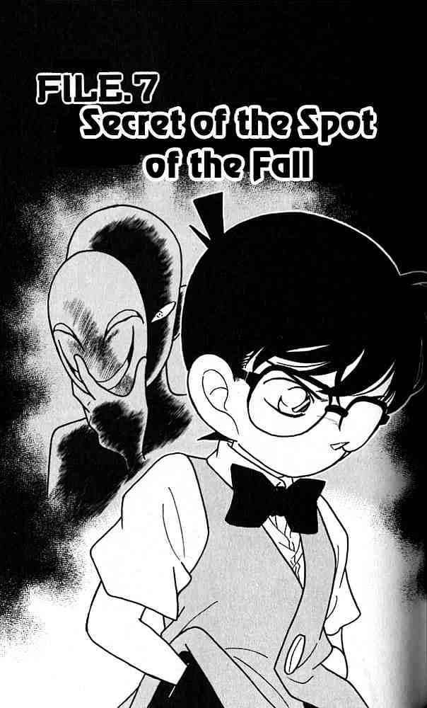 Read Detective Conan (en) Manga Online