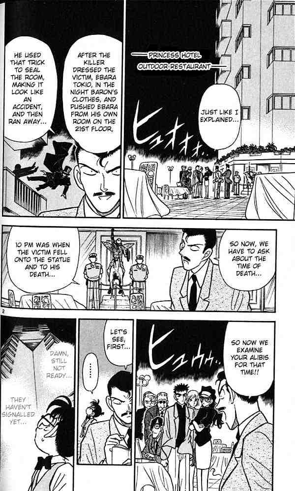 Read Detective Conan (en) Manga Online