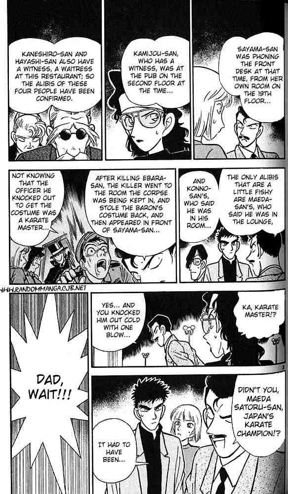 Read Detective Conan (en) Manga Online