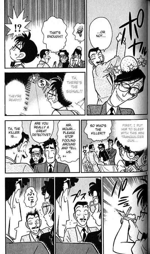 Read Detective Conan (en) Manga Online