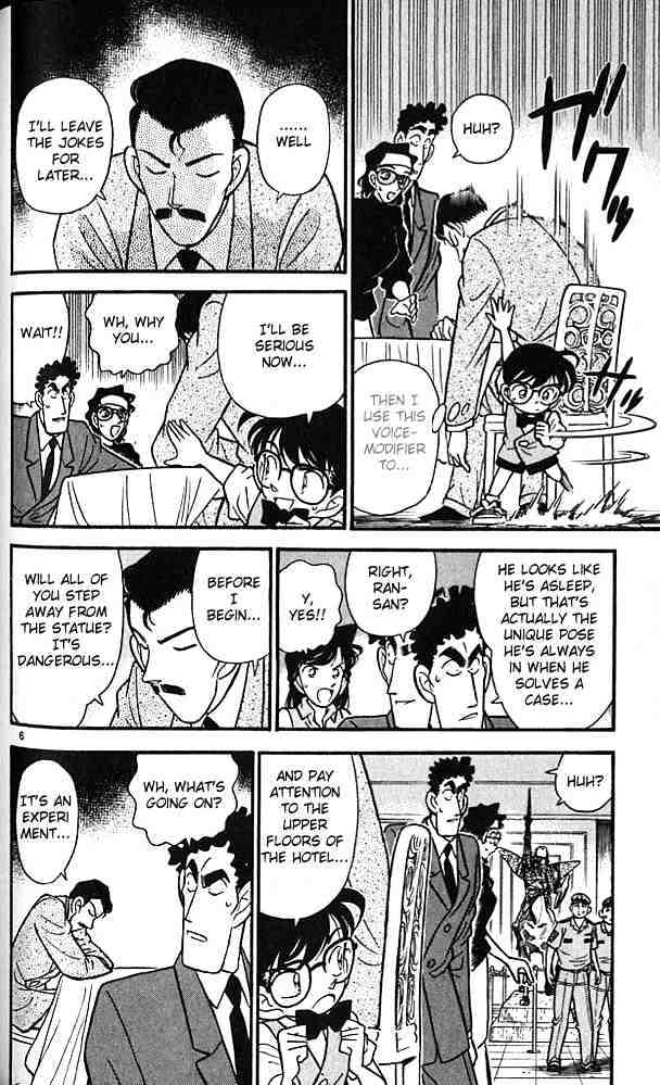 Read Detective Conan (en) Manga Online
