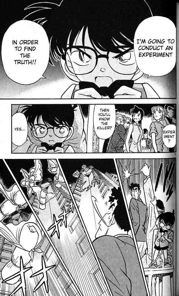Read Detective Conan (en) Manga Online