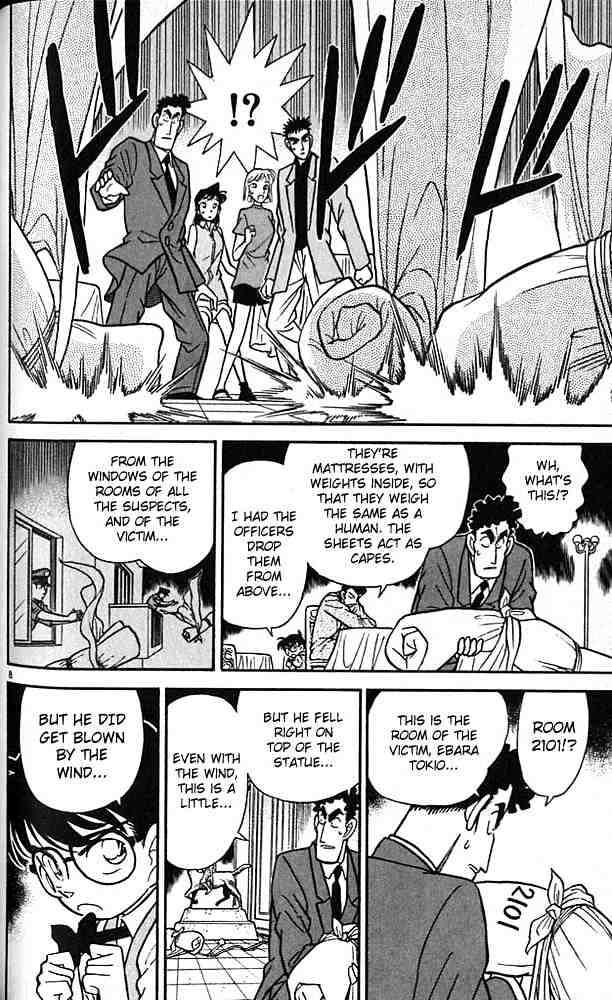 Read Detective Conan (en) Manga Online