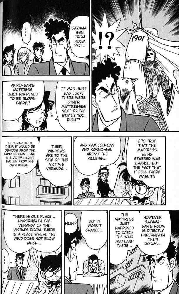 Read Detective Conan (en) Manga Online