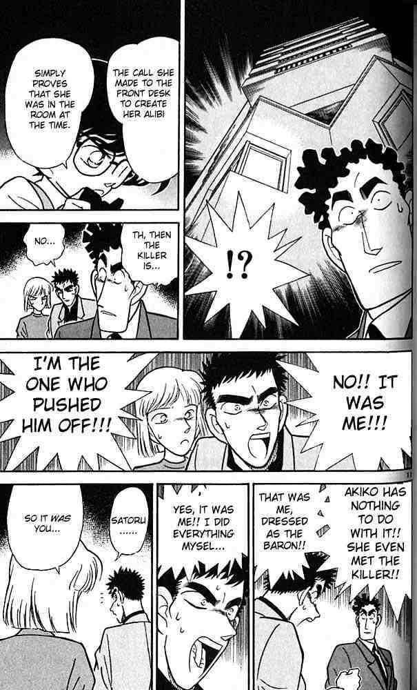 Read Detective Conan (en) Manga Online