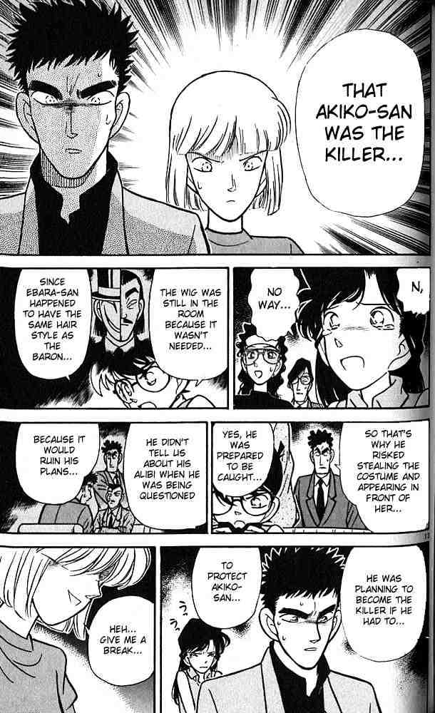 Read Detective Conan (en) Manga Online
