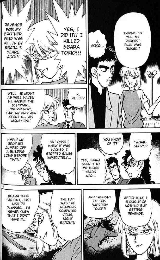 Read Detective Conan (en) Manga Online