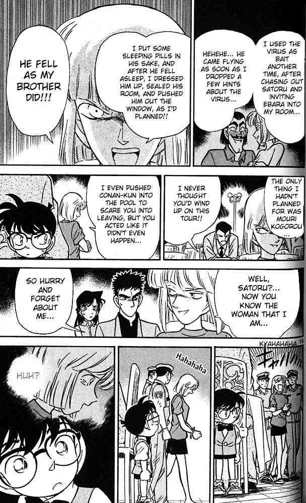 Read Detective Conan (en) Manga Online