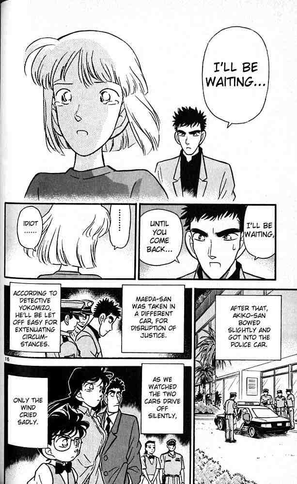 Read Detective Conan (en) Manga Online