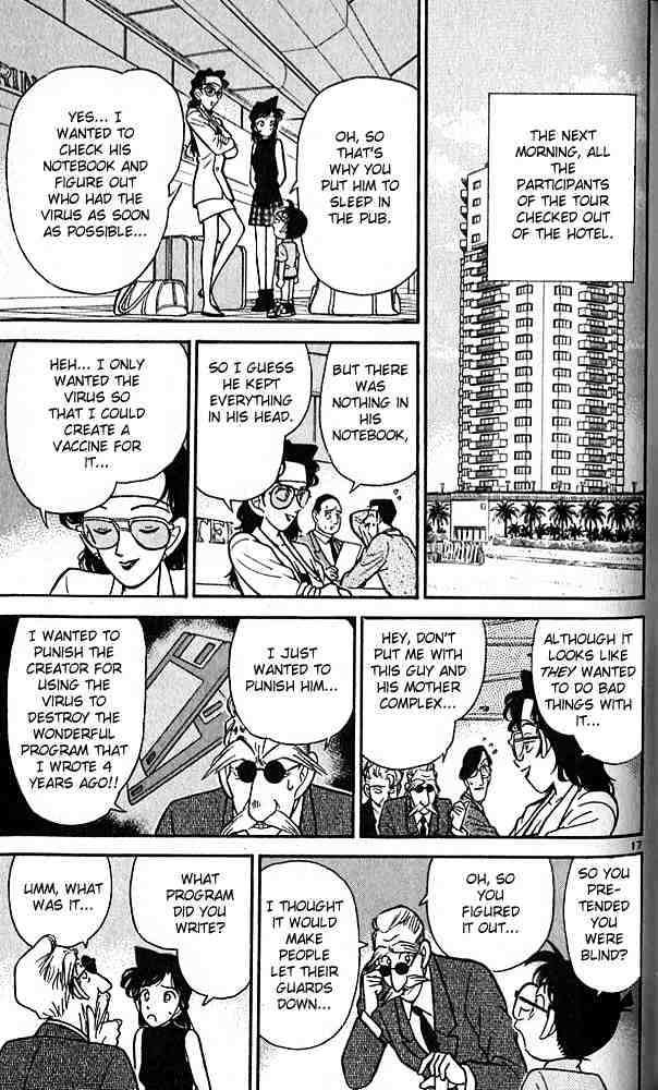Read Detective Conan (en) Manga Online