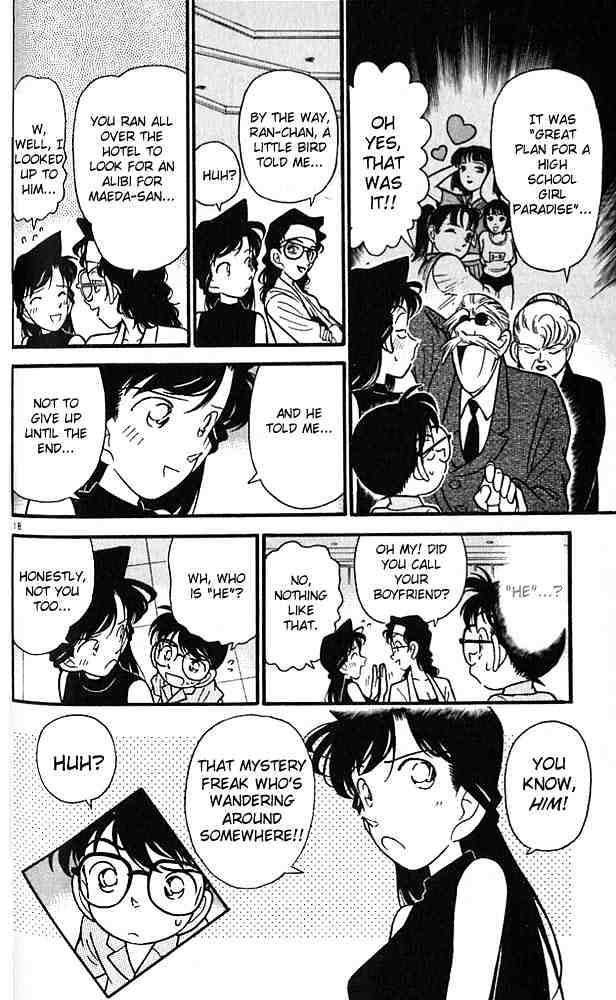Read Detective Conan (en) Manga Online