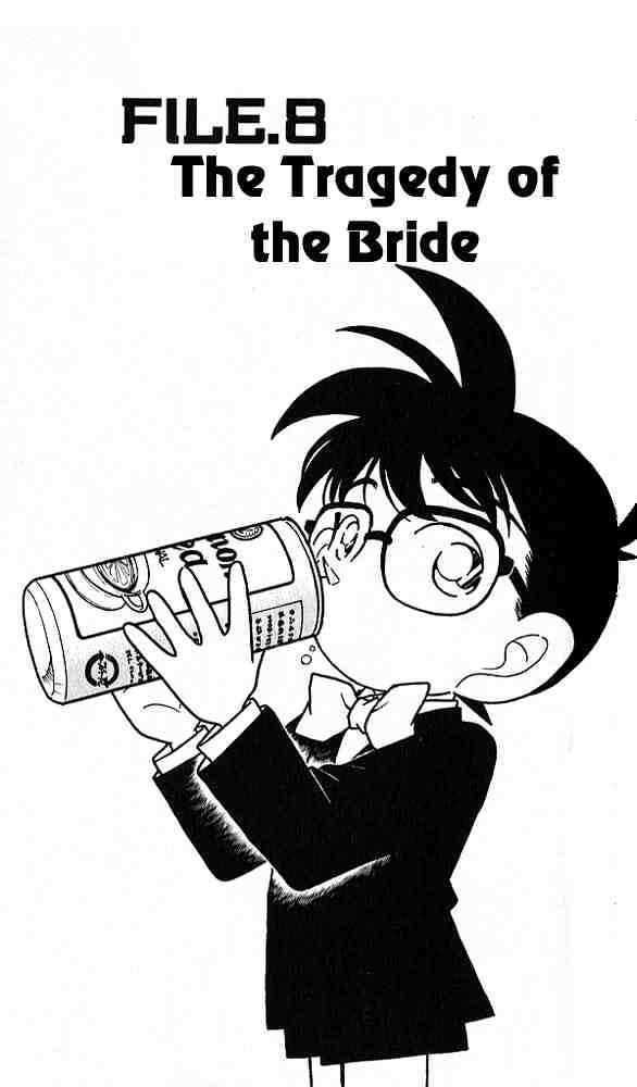 Read Detective Conan (en) Manga Online