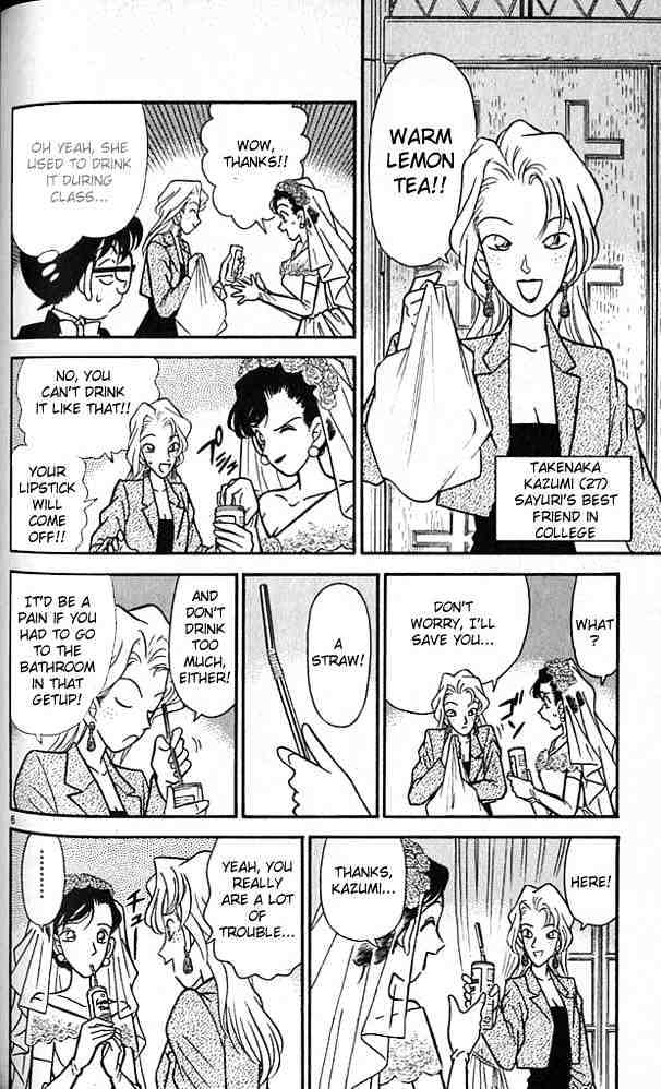 Read Detective Conan (en) Manga Online