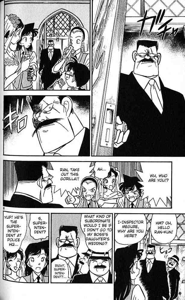 Read Detective Conan (en) Manga Online