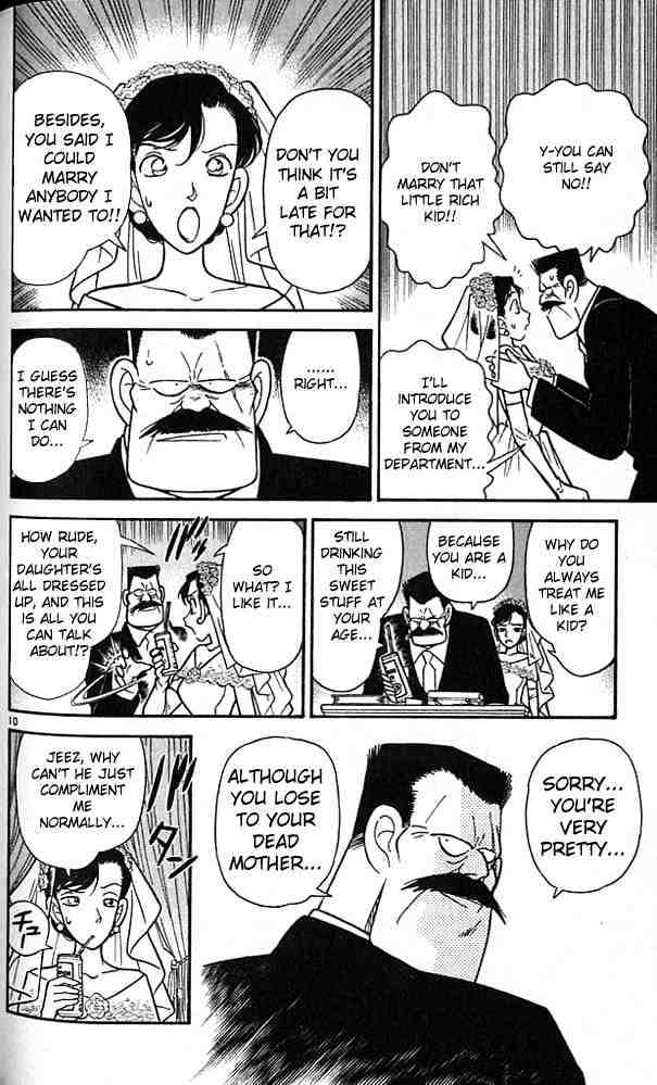 Read Detective Conan (en) Manga Online