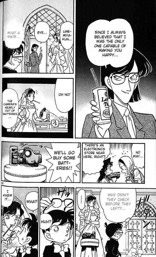 Read Detective Conan (en) Manga Online