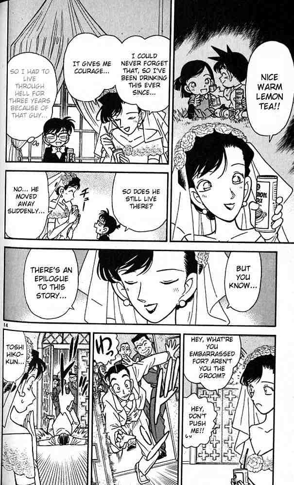 Read Detective Conan (en) Manga Online