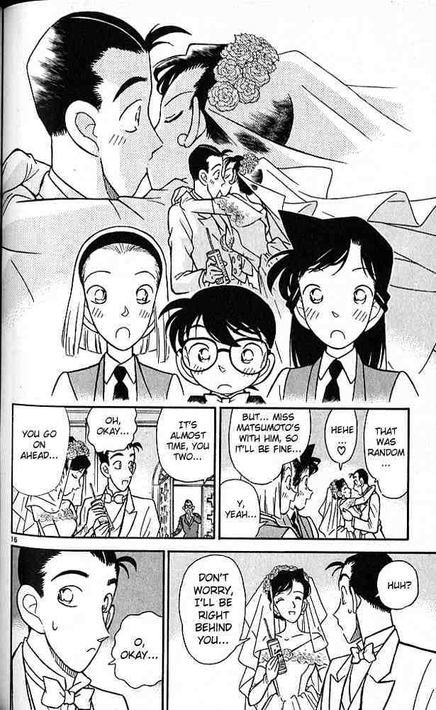 Read Detective Conan (en) Manga Online