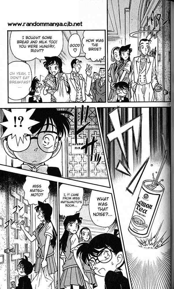 Read Detective Conan (en) Manga Online