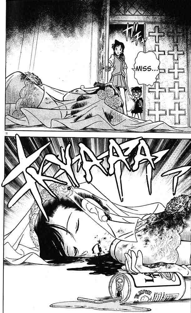 Read Detective Conan (en) Manga Online