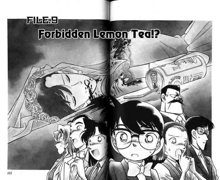 Read Detective Conan (en) Manga Online