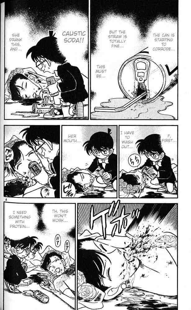 Read Detective Conan (en) Manga Online