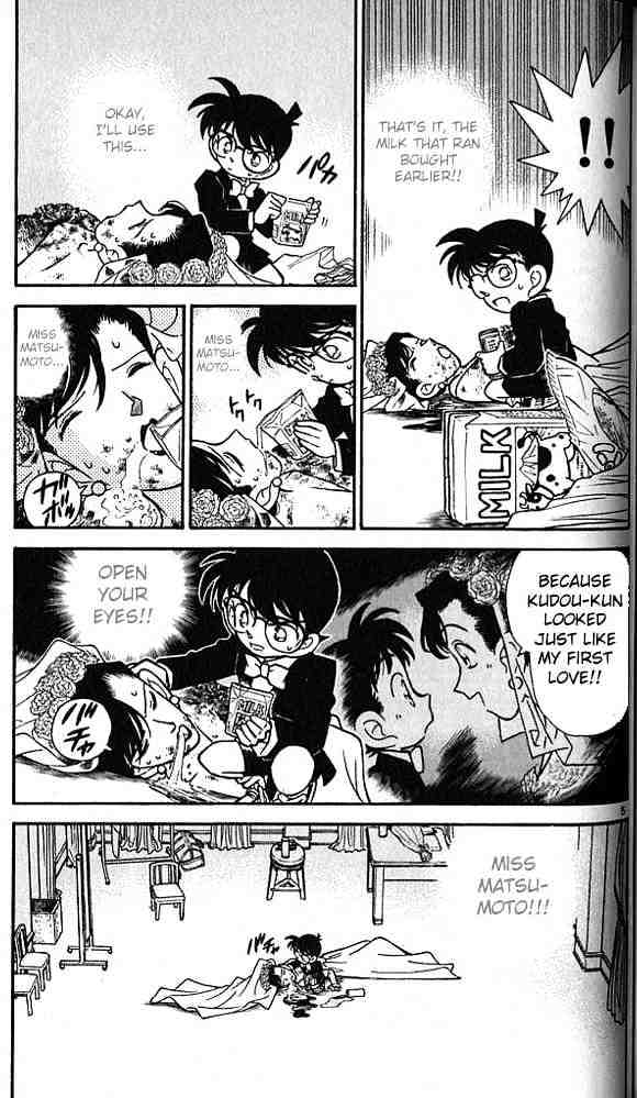 Read Detective Conan (en) Manga Online